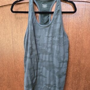Womens Athleta Racerback Top